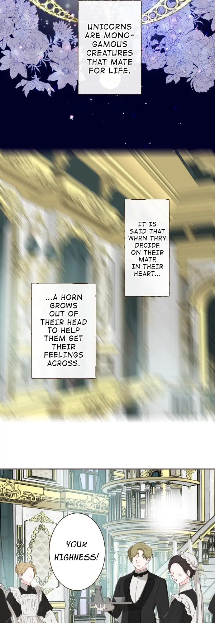 Protected by My Dragon Knight Chapter 70 - Page 4