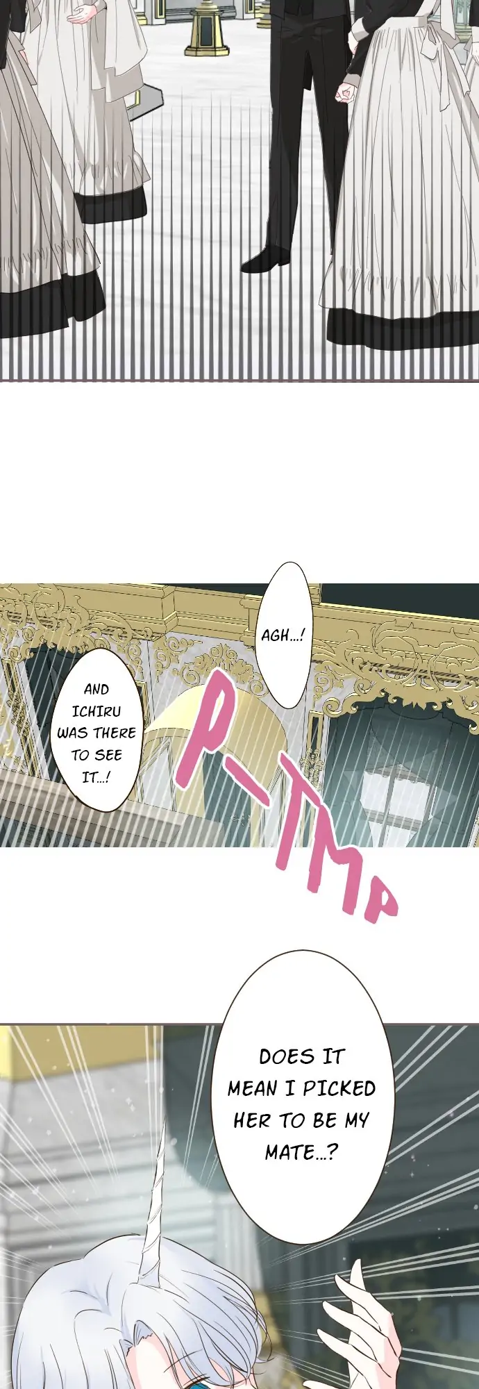 Protected by My Dragon Knight Chapter 70 - Page 5