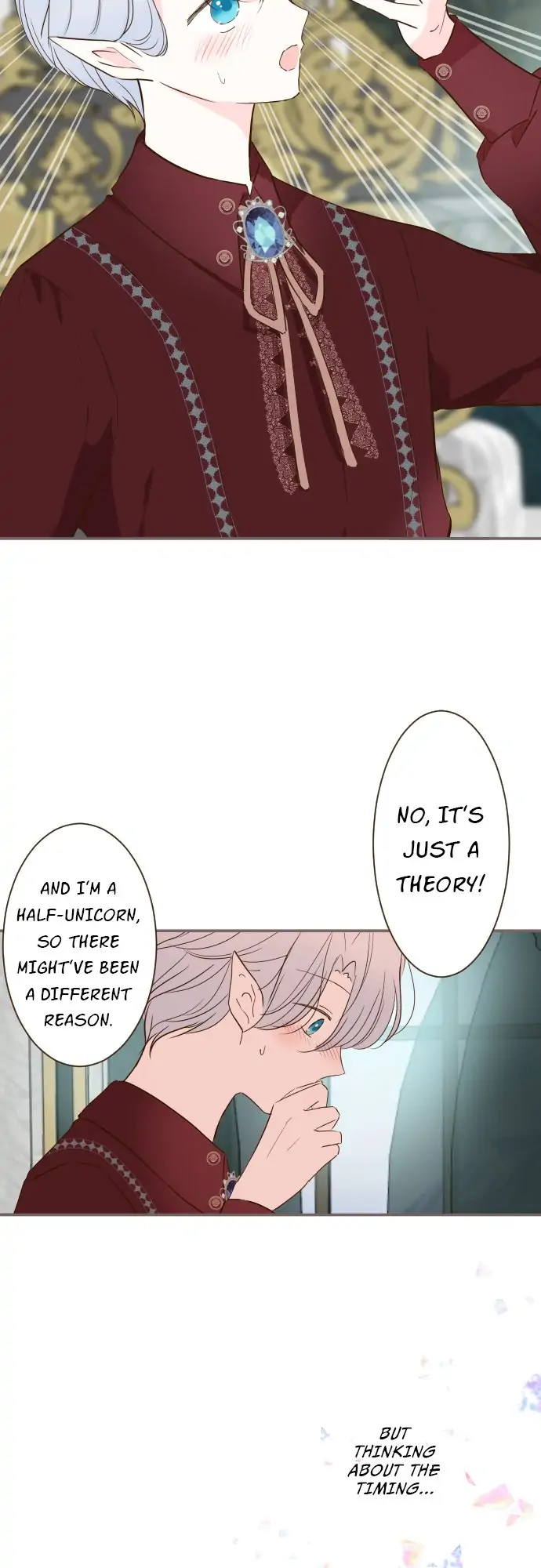 Protected by My Dragon Knight Chapter 70 - Page 6