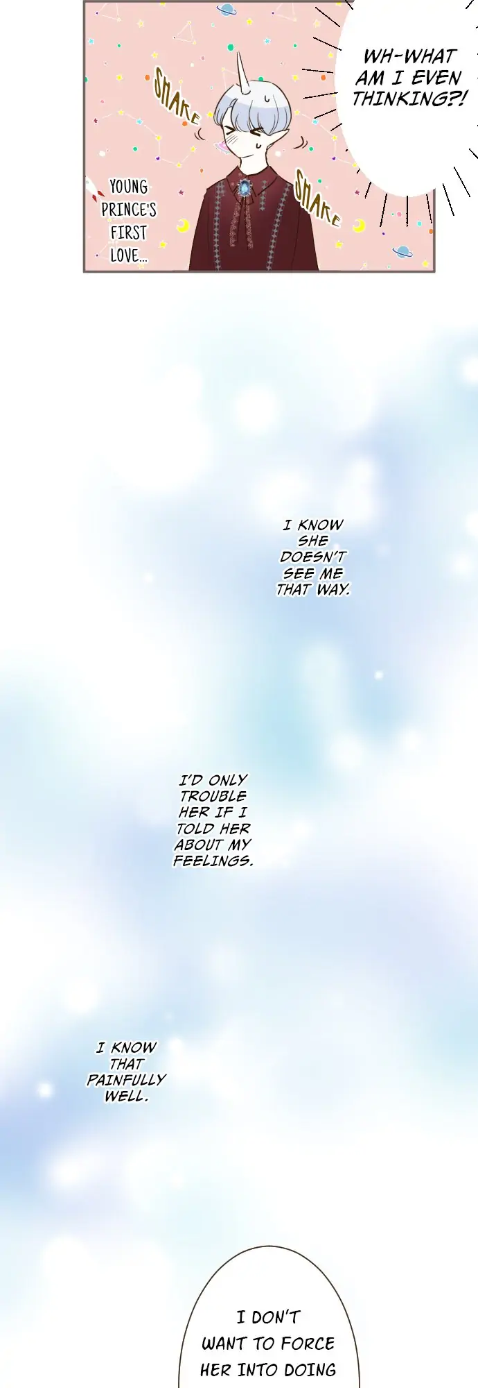 Protected by My Dragon Knight Chapter 70 - Page 14