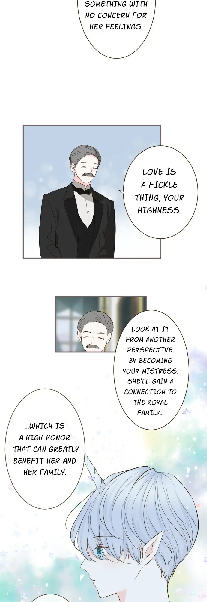 Protected by My Dragon Knight Chapter 70 - Page 15