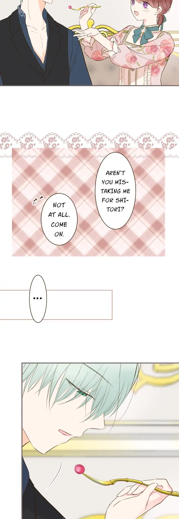 Protected by My Dragon Knight Chapter 70 - Page 22