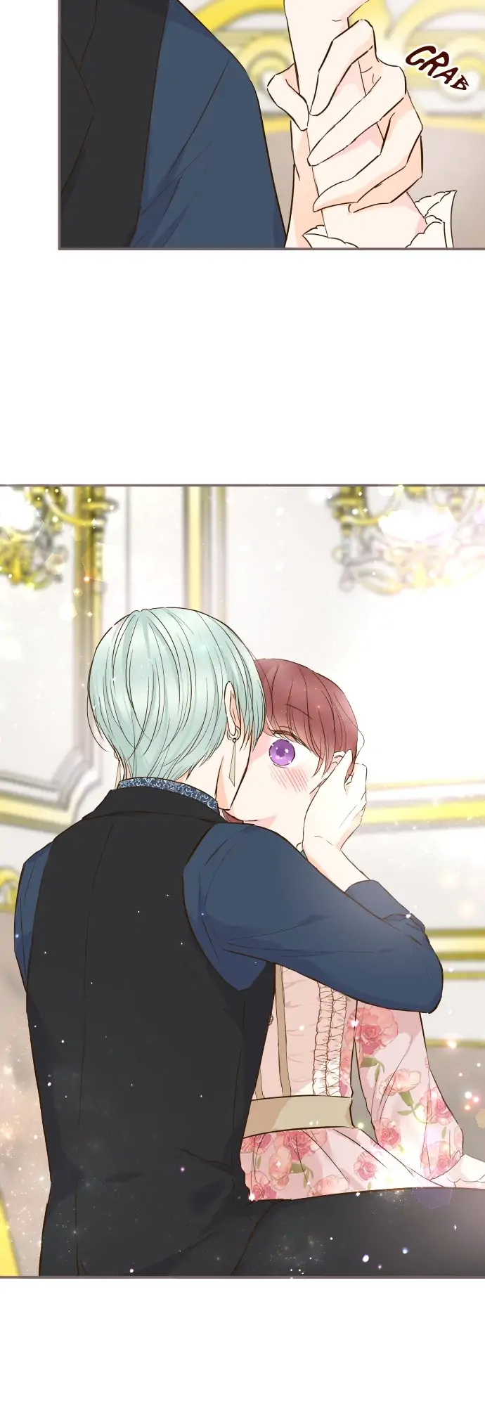 Protected by My Dragon Knight Chapter 70 - Page 23