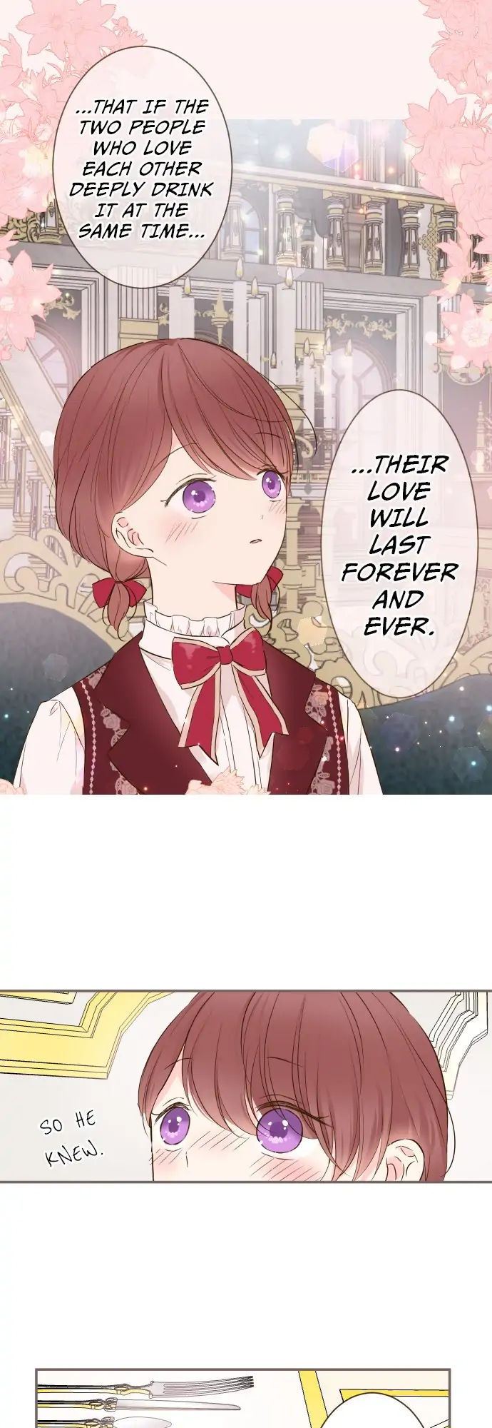 Protected by My Dragon Knight Chapter 70 - Page 25