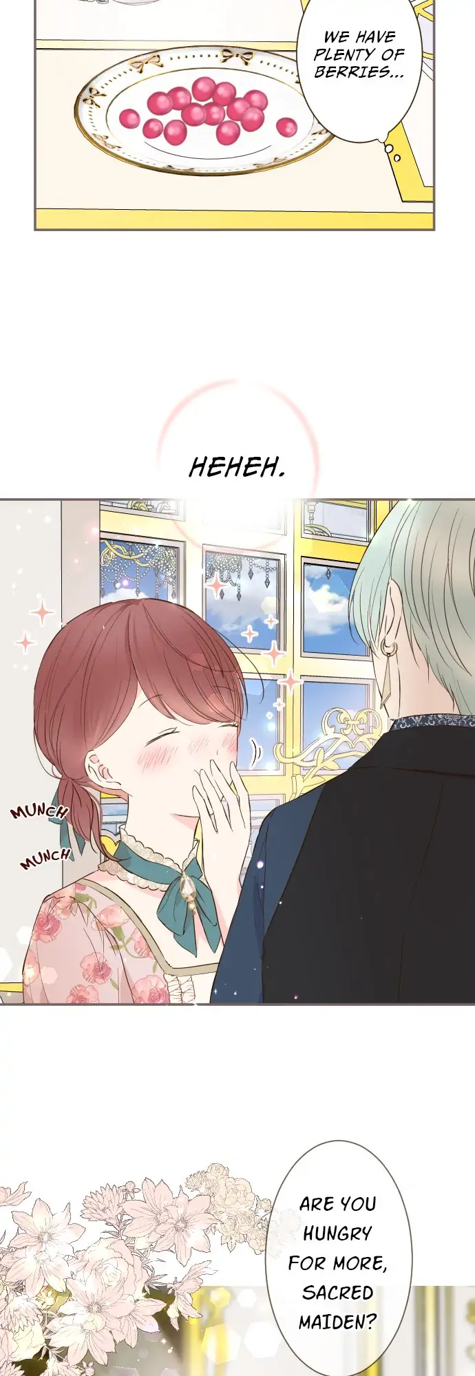 Protected by My Dragon Knight Chapter 70 - Page 26