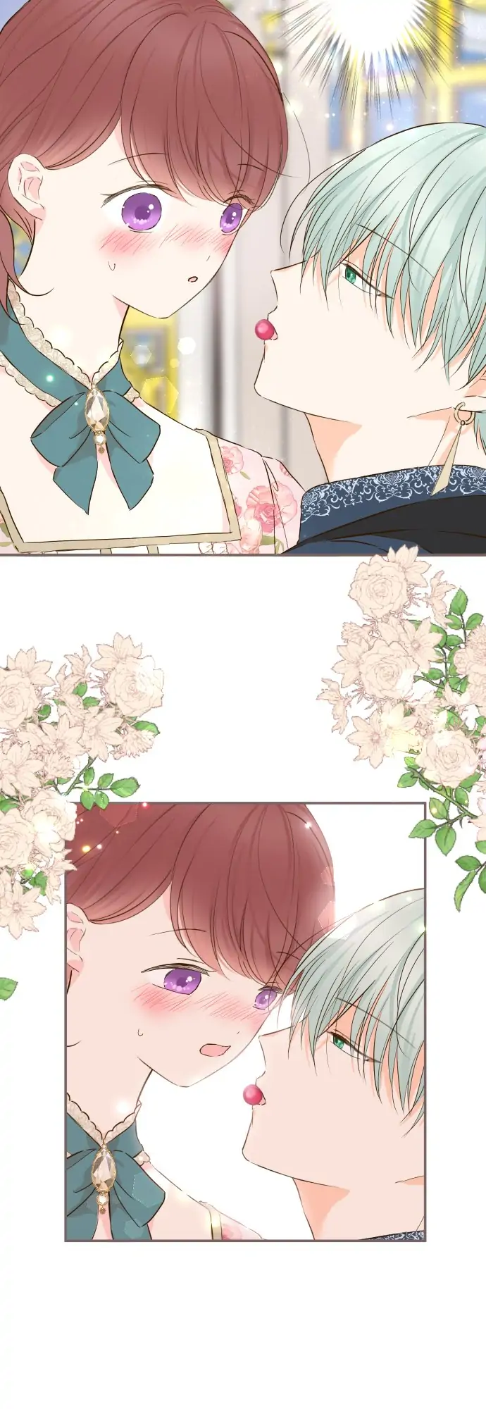 Protected by My Dragon Knight Chapter 70 - Page 28