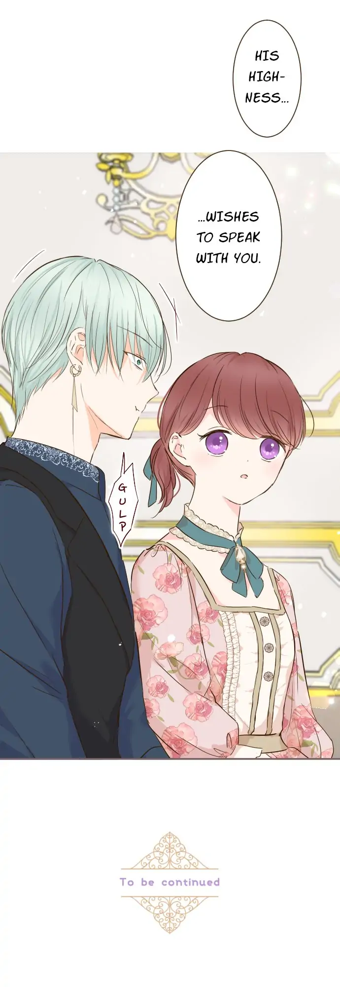 Protected by My Dragon Knight Chapter 70 - Page 30