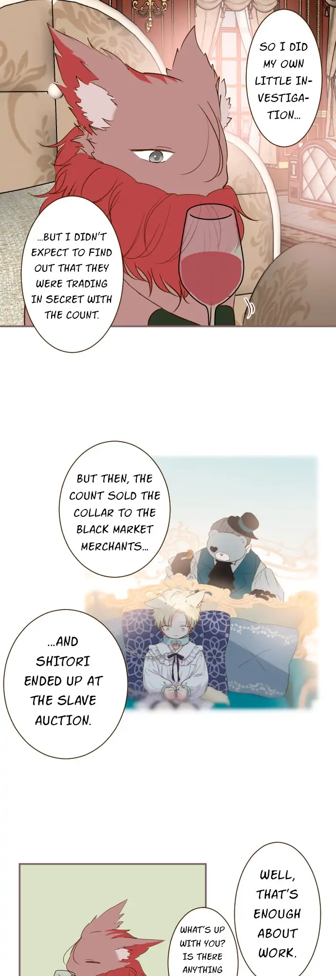 Protected by My Dragon Knight Chapter 71 - Page 5