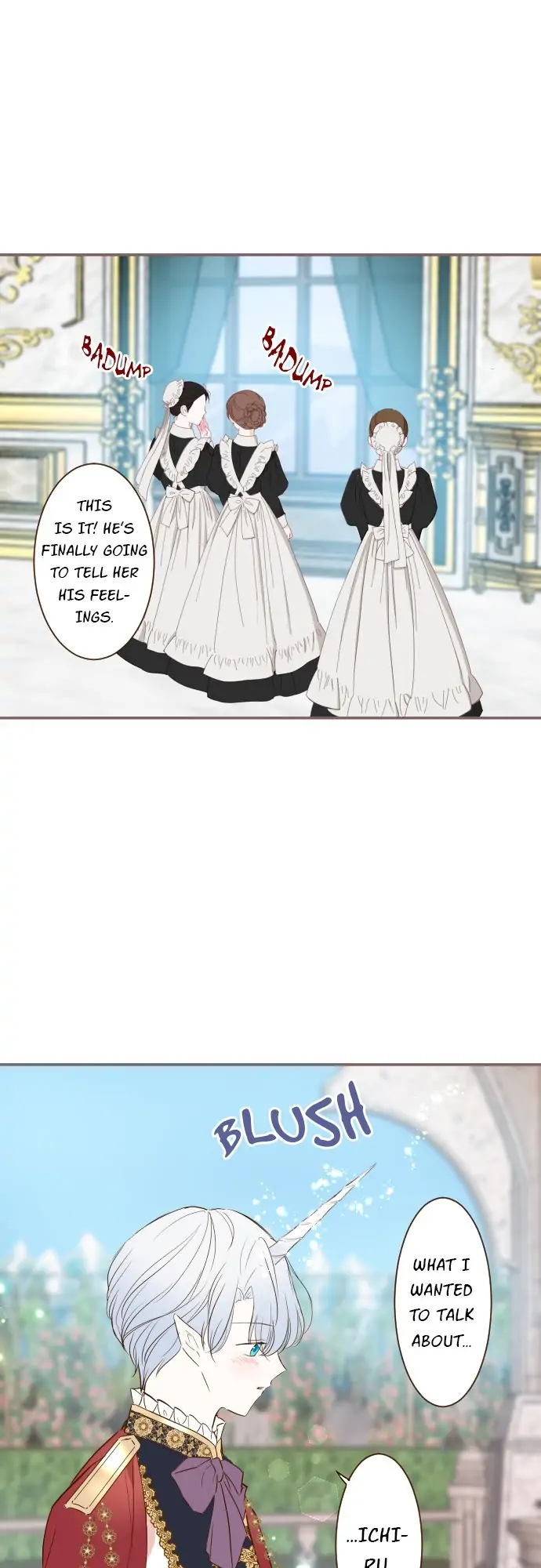 Protected by My Dragon Knight Chapter 71 - Page 11