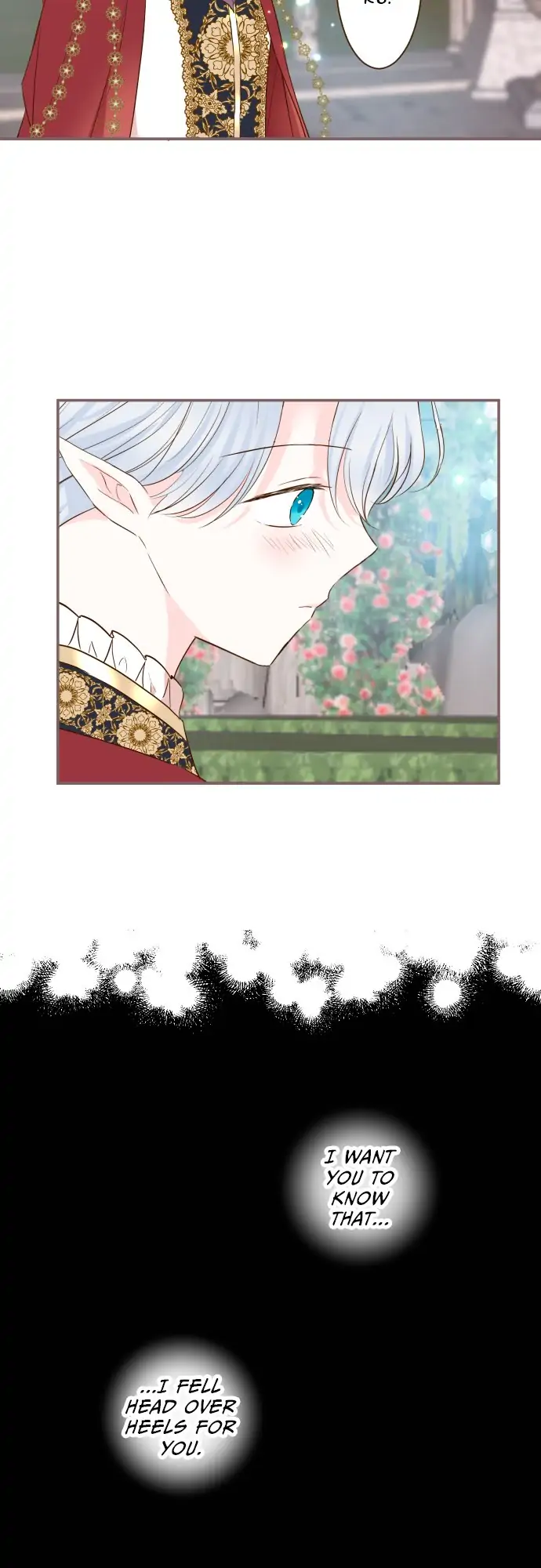 Protected by My Dragon Knight Chapter 71 - Page 12