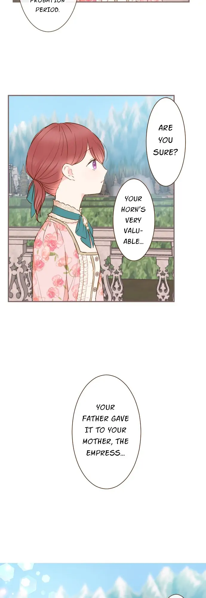 Protected by My Dragon Knight Chapter 71 - Page 19