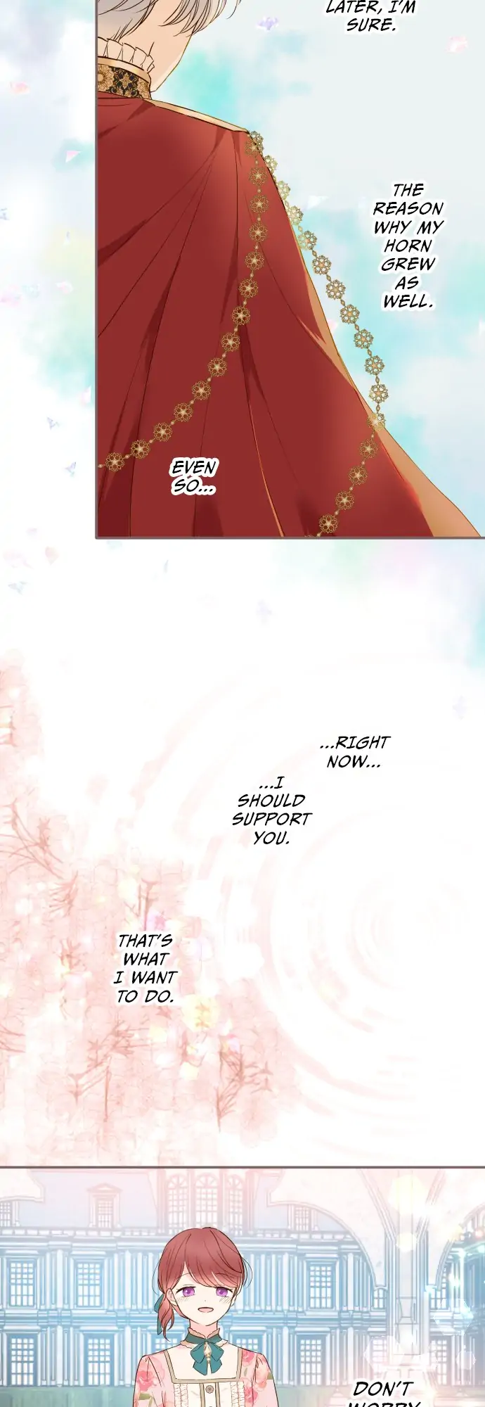 Protected by My Dragon Knight Chapter 71 - Page 22