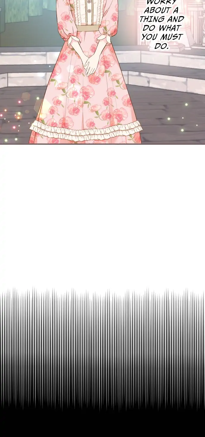 Protected by My Dragon Knight Chapter 71 - Page 23