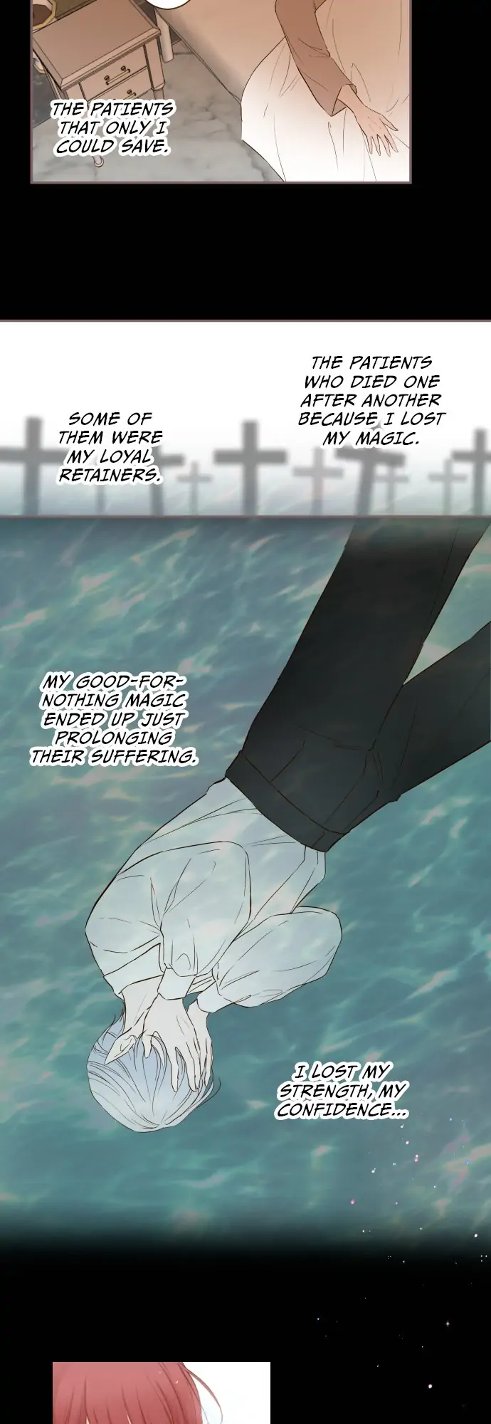 Protected by My Dragon Knight Chapter 71 - Page 25