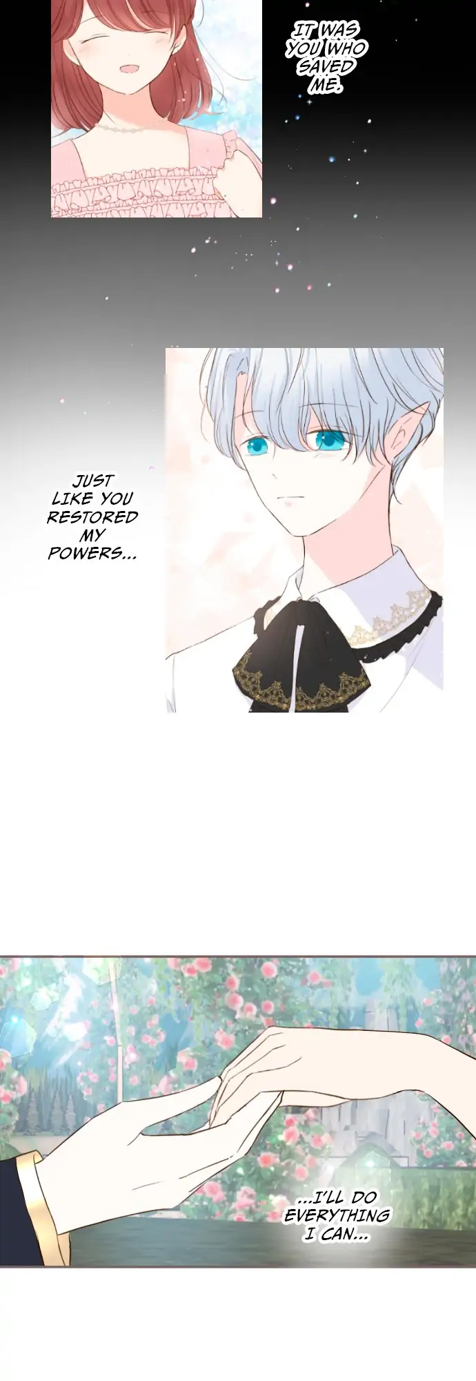 Protected by My Dragon Knight Chapter 71 - Page 26