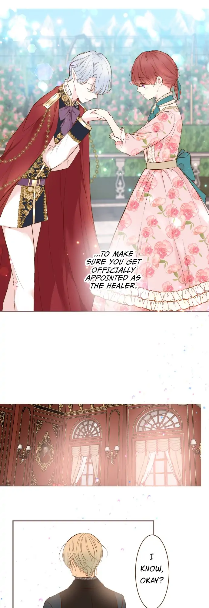 Protected by My Dragon Knight Chapter 71 - Page 27