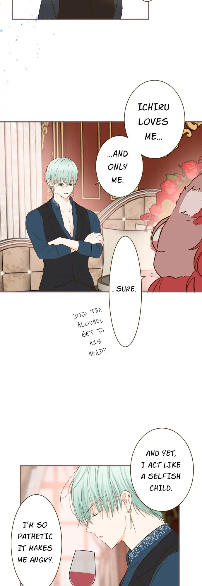 Protected by My Dragon Knight Chapter 71 - Page 28