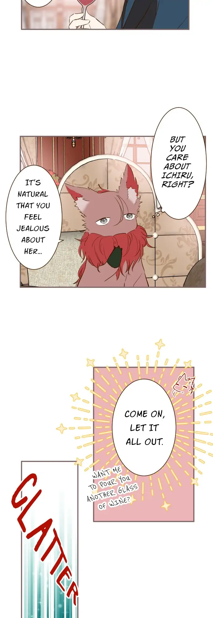 Protected by My Dragon Knight Chapter 71 - Page 29