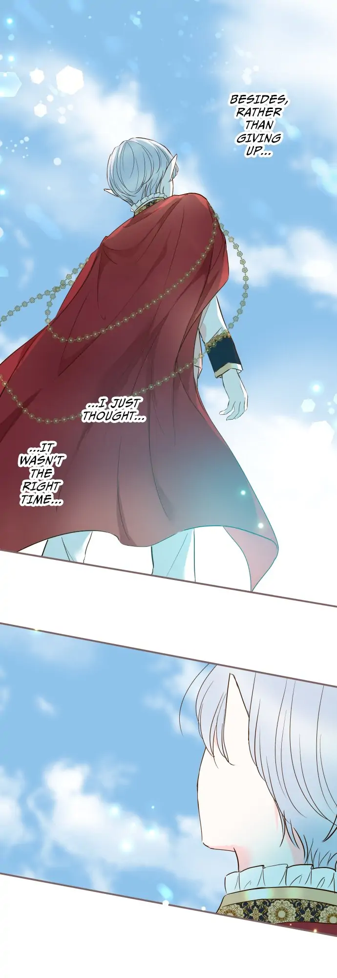 Protected by My Dragon Knight Chapter 71 - Page 32