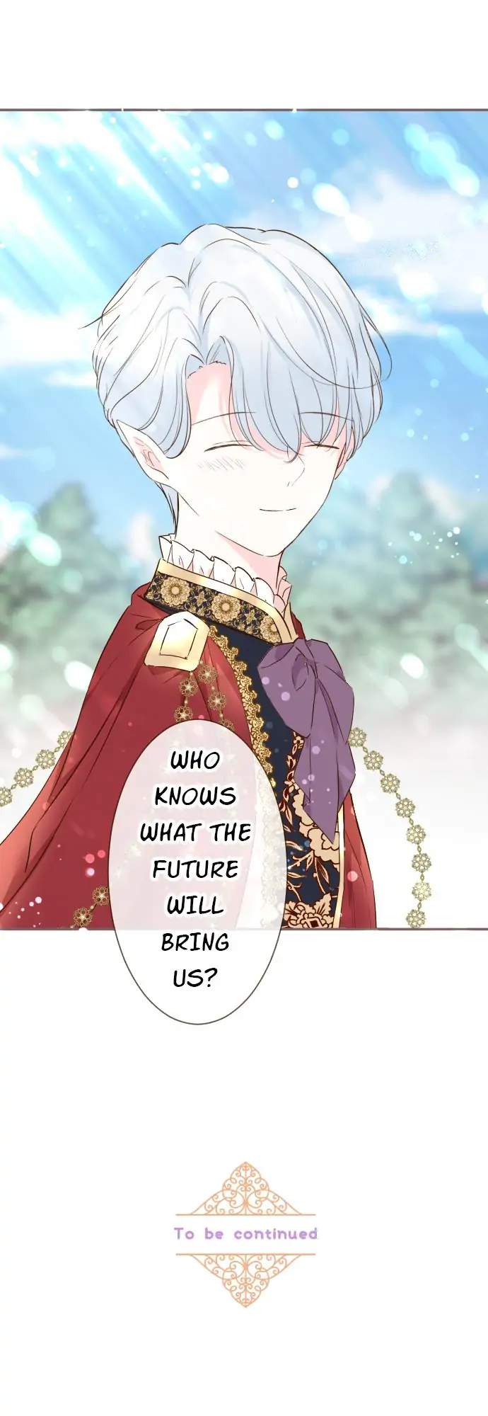 Protected by My Dragon Knight Chapter 71 - Page 33