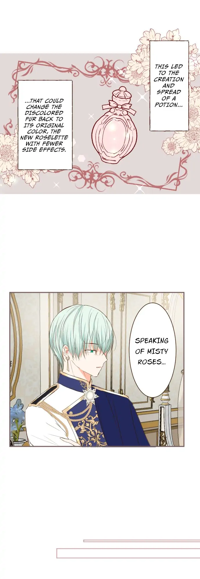 Protected by My Dragon Knight Chapter 72 - Page 10