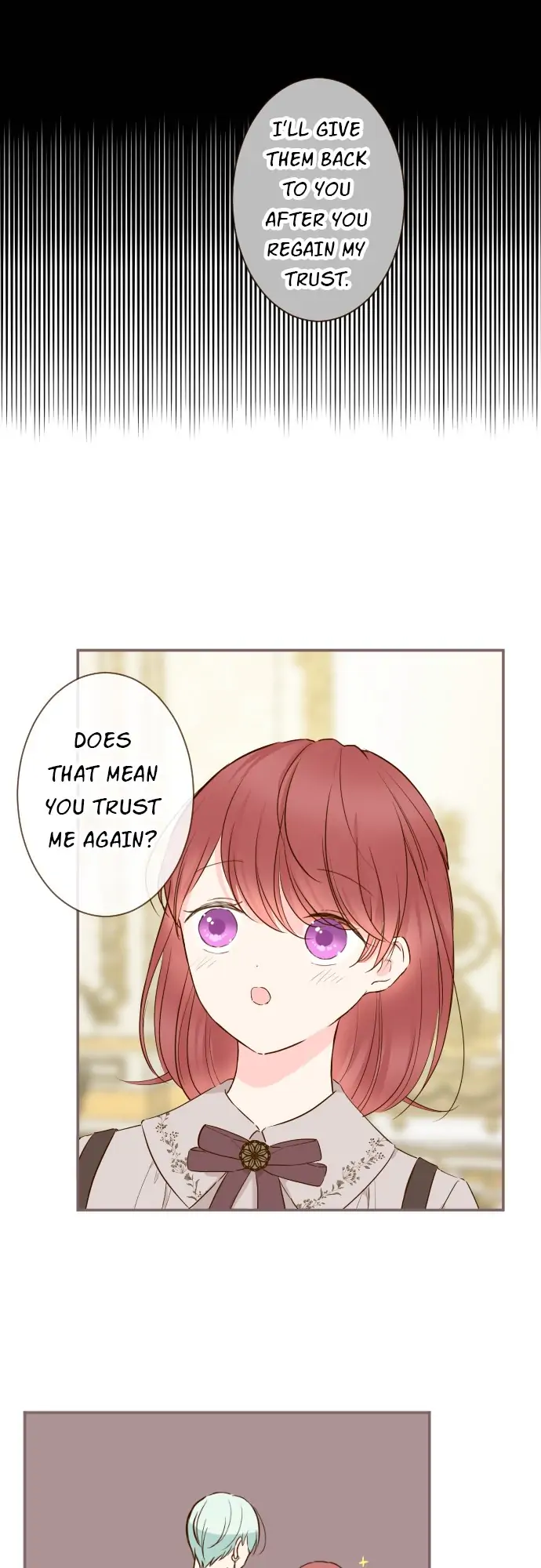 Protected by My Dragon Knight Chapter 72 - Page 13