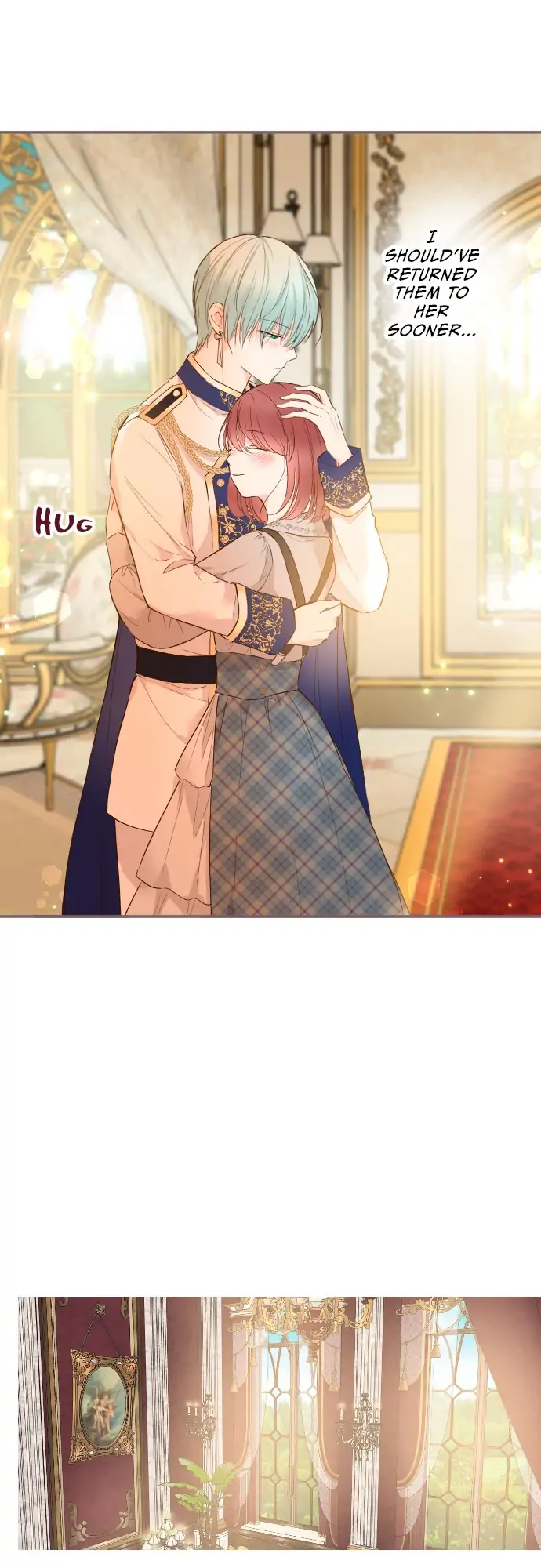 Protected by My Dragon Knight Chapter 72 - Page 16