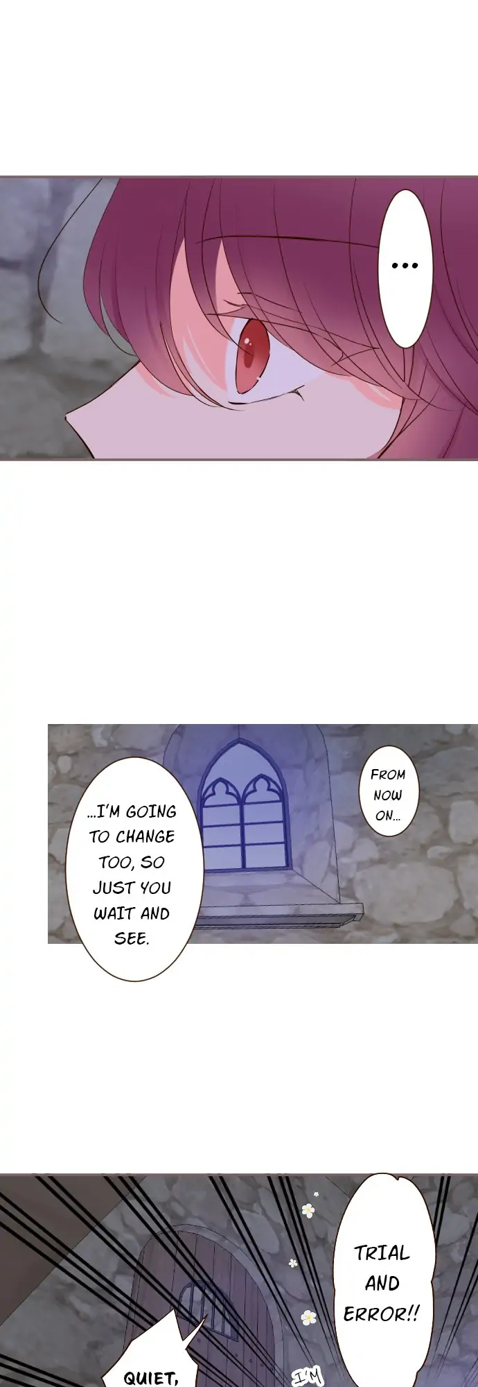 Protected by My Dragon Knight Chapter 72 - Page 21