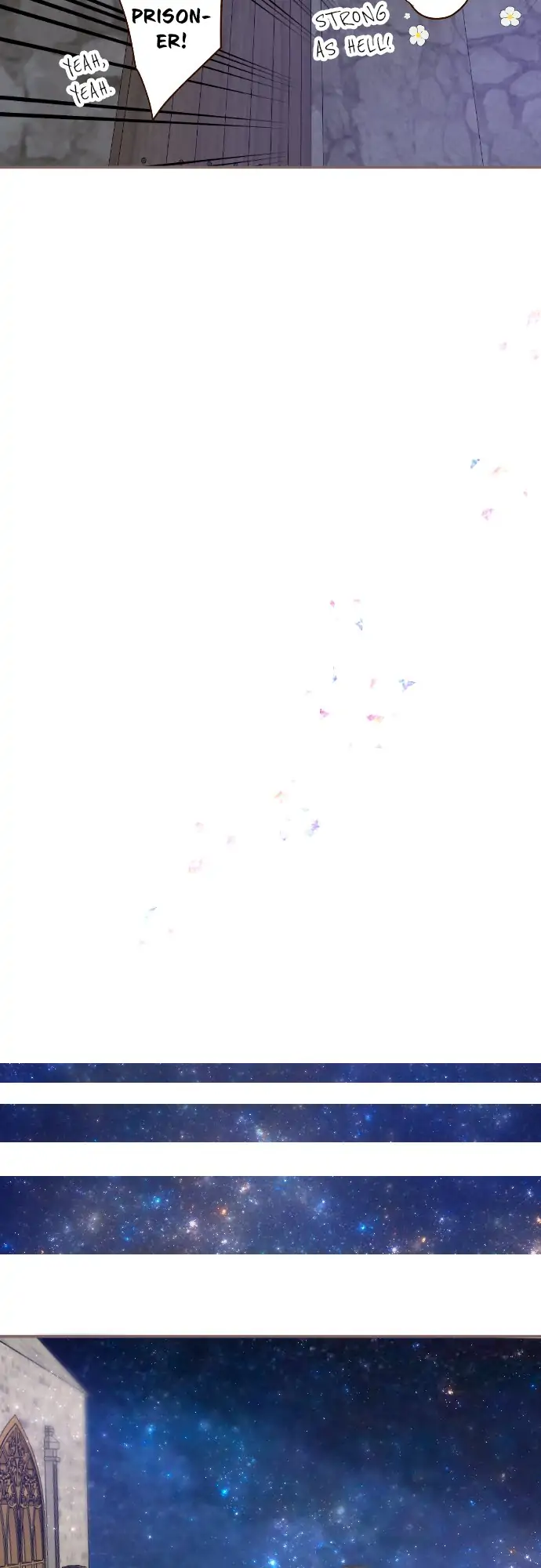 Protected by My Dragon Knight Chapter 72 - Page 22