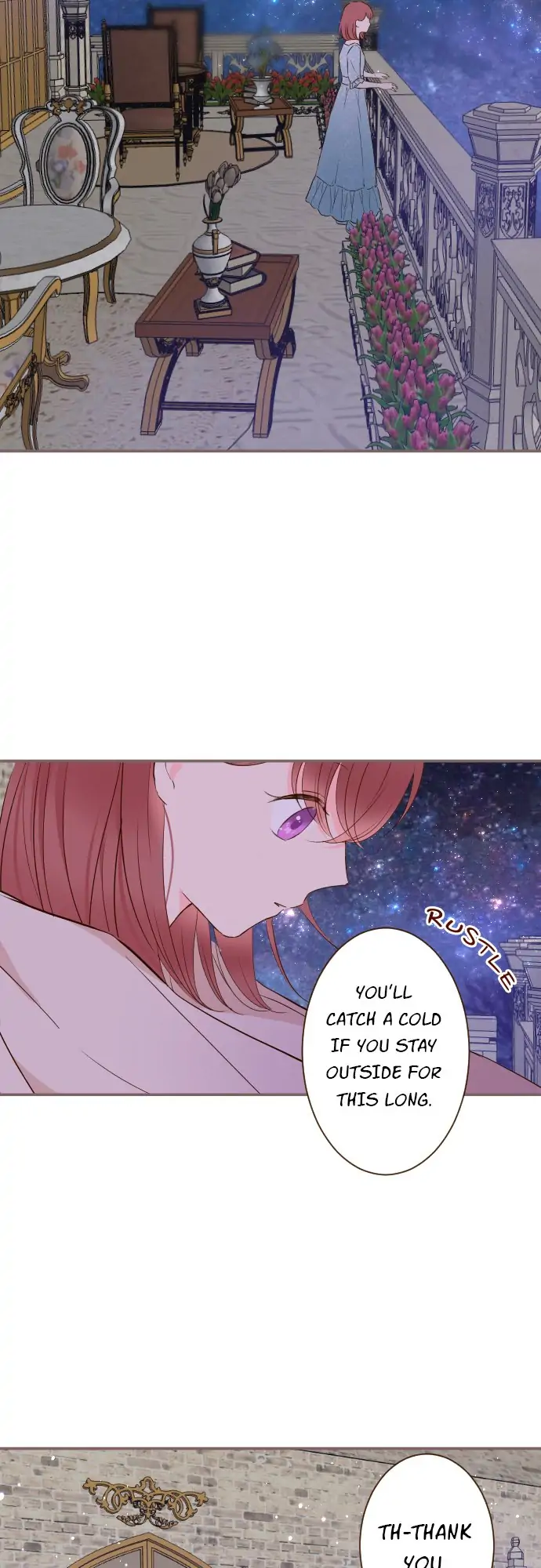 Protected by My Dragon Knight Chapter 72 - Page 23