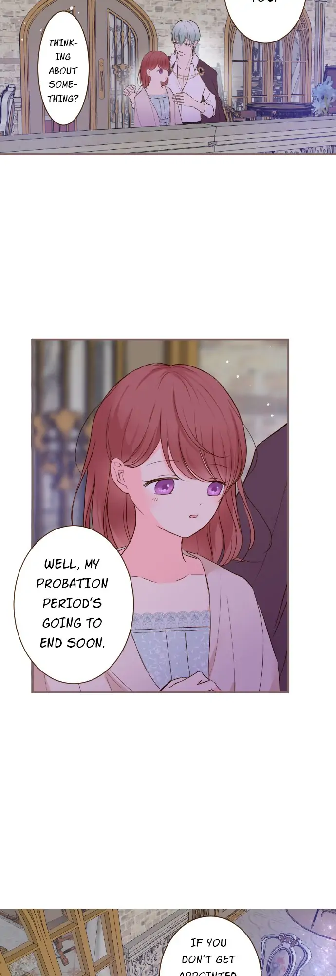 Protected by My Dragon Knight Chapter 72 - Page 24