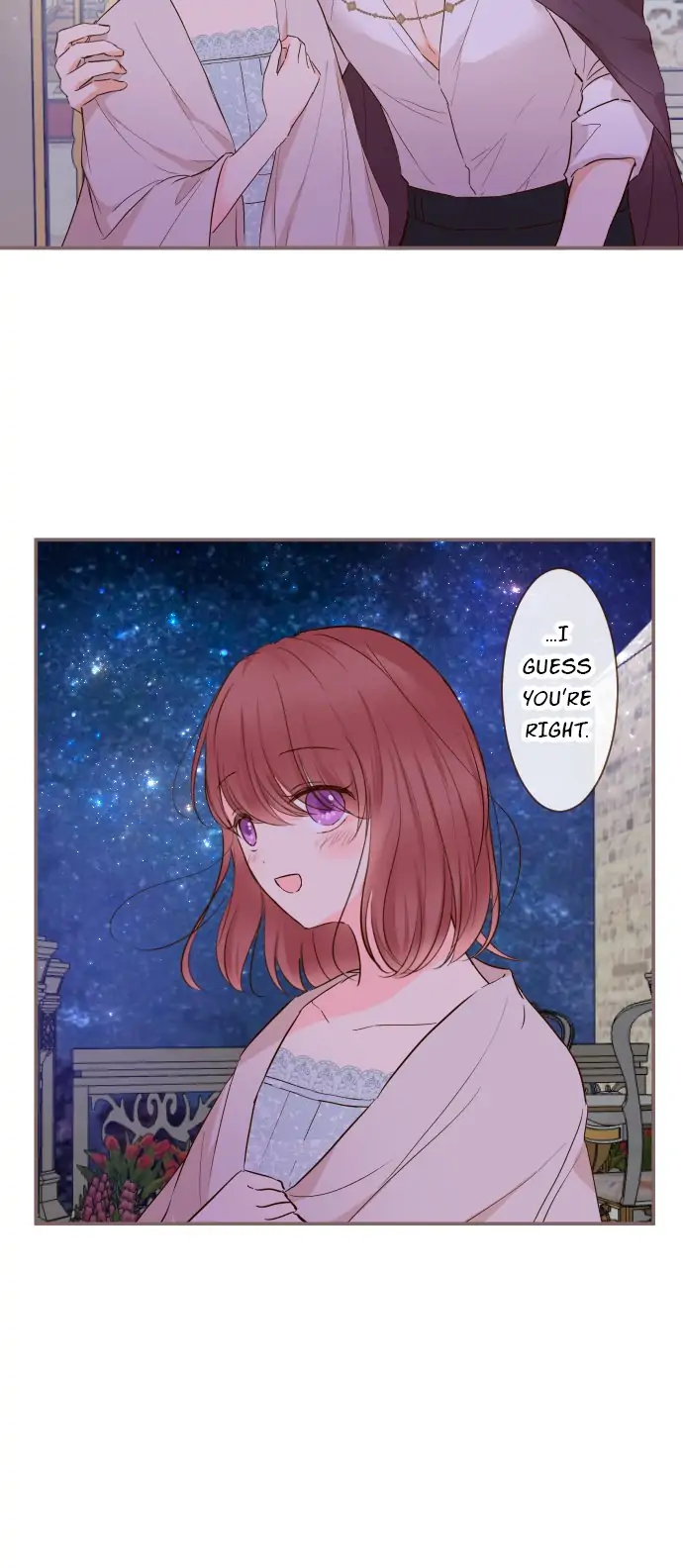 Protected by My Dragon Knight Chapter 72 - Page 26