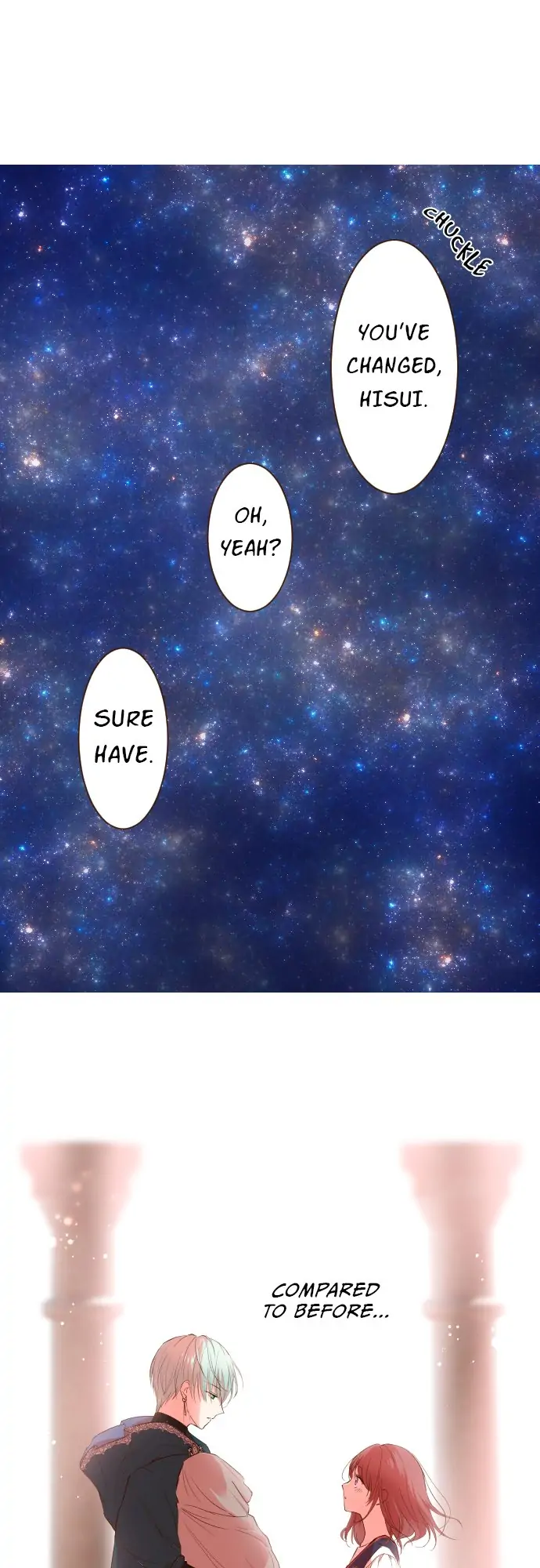 Protected by My Dragon Knight Chapter 72 - Page 27