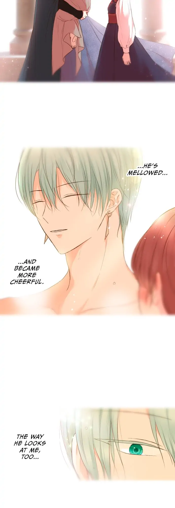 Protected by My Dragon Knight Chapter 72 - Page 28