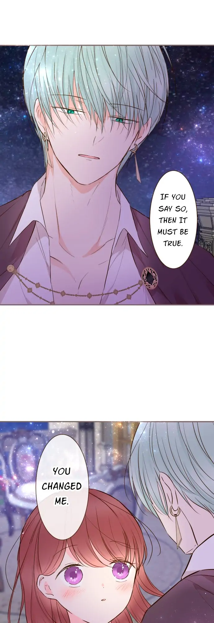 Protected by My Dragon Knight Chapter 72 - Page 30