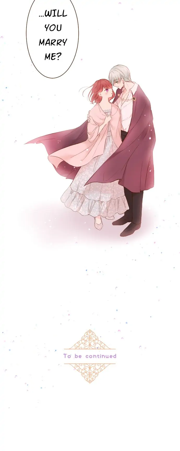 Protected by My Dragon Knight Chapter 72 - Page 33