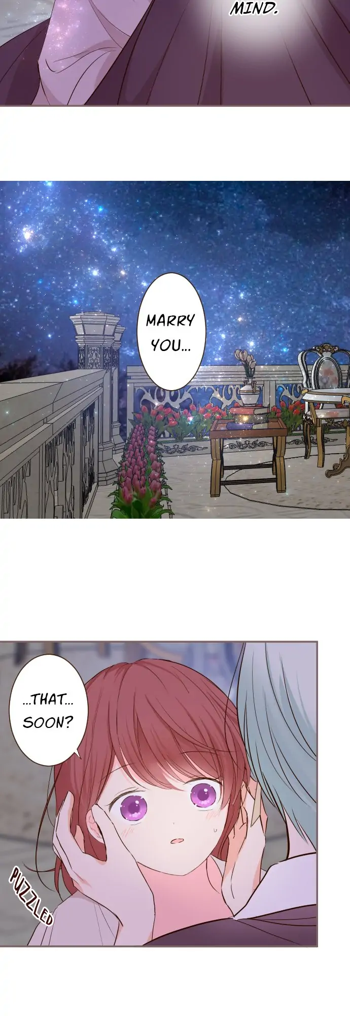 Protected by My Dragon Knight Chapter 73 - Page 4