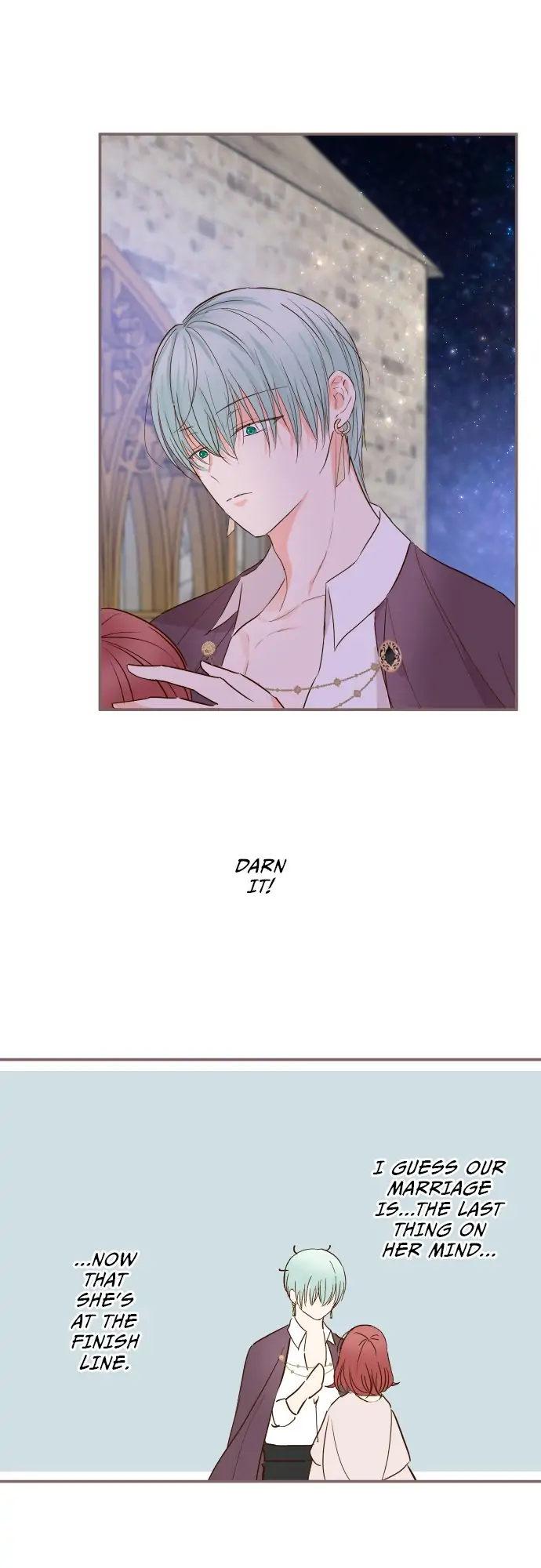 Protected by My Dragon Knight Chapter 73 - Page 5