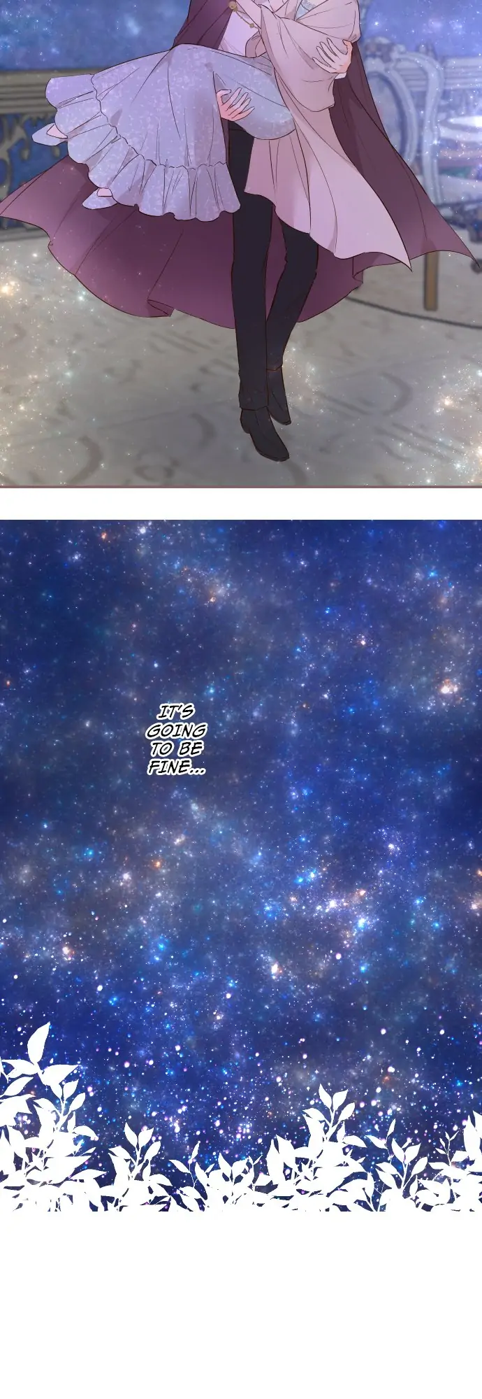 Protected by My Dragon Knight Chapter 73 - Page 8