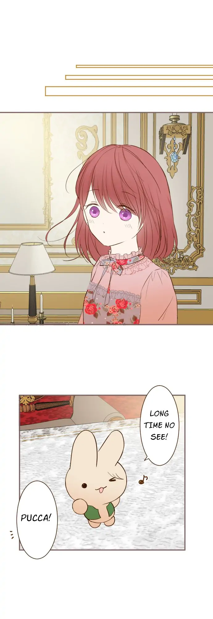 Protected by My Dragon Knight Chapter 73 - Page 14