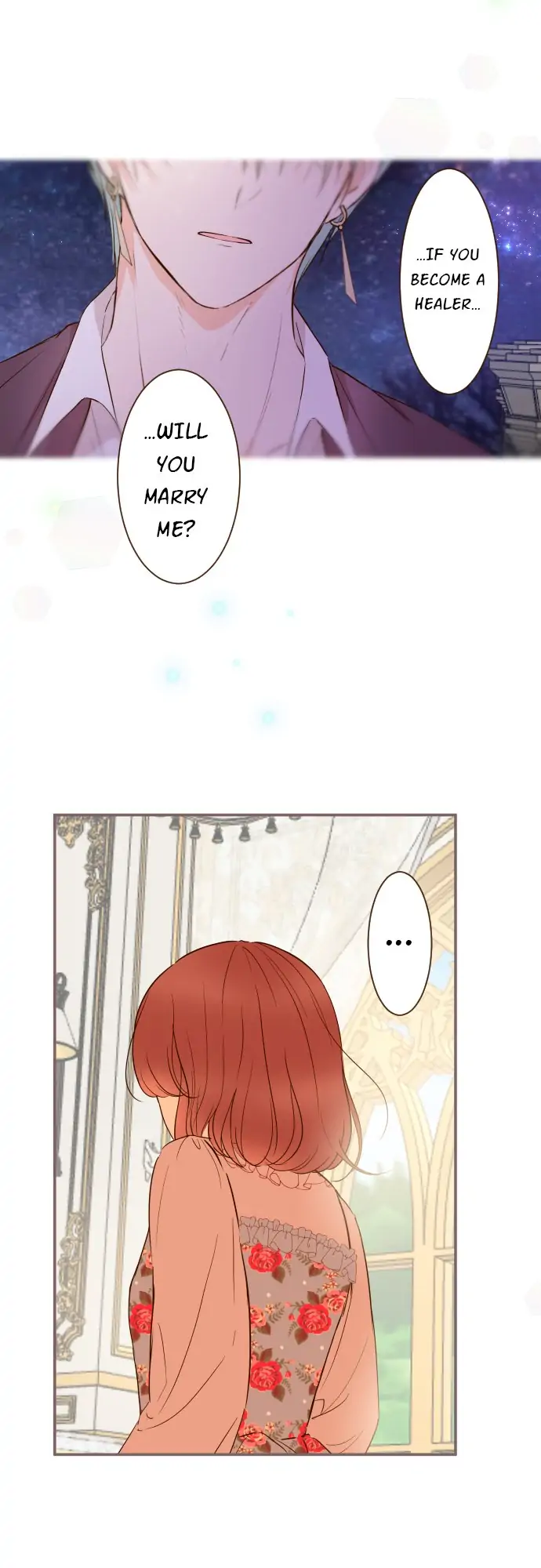 Protected by My Dragon Knight Chapter 73 - Page 22