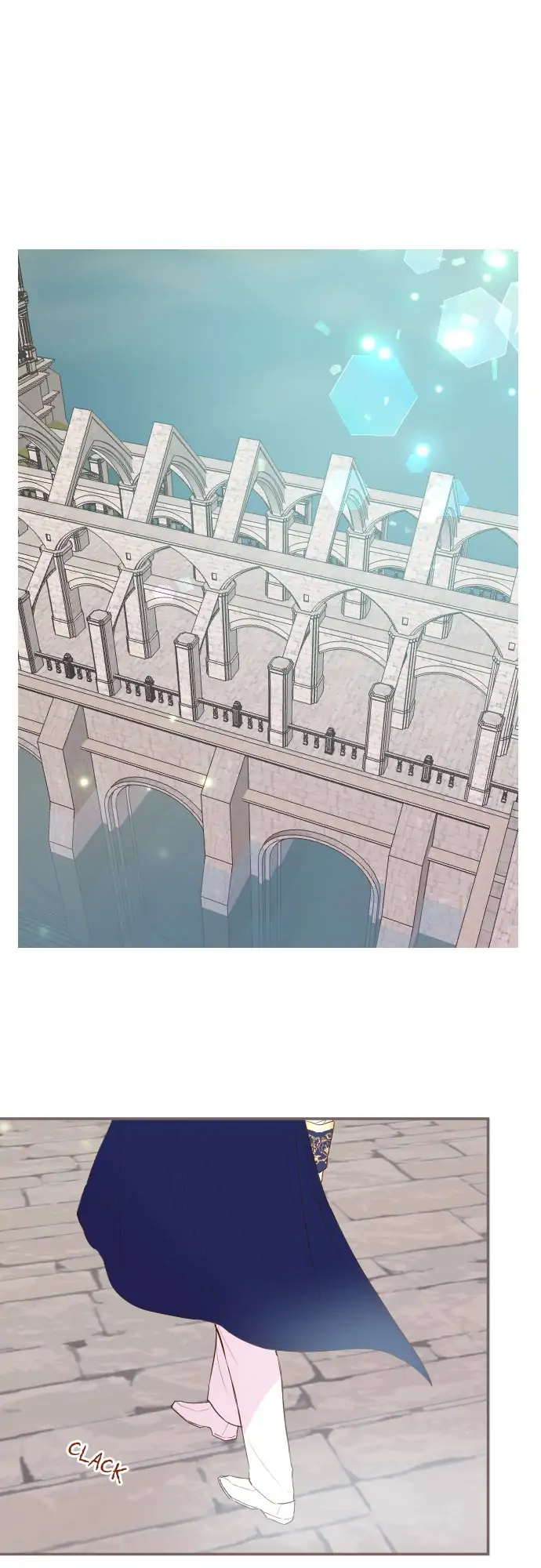 Protected by My Dragon Knight Chapter 73 - Page 23