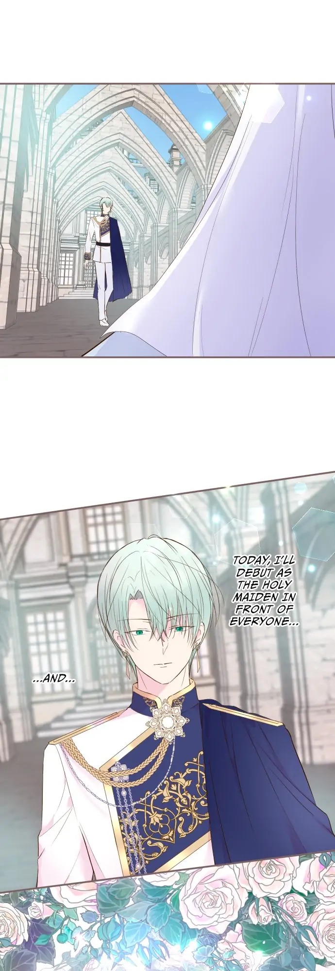 Protected by My Dragon Knight Chapter 73 - Page 24