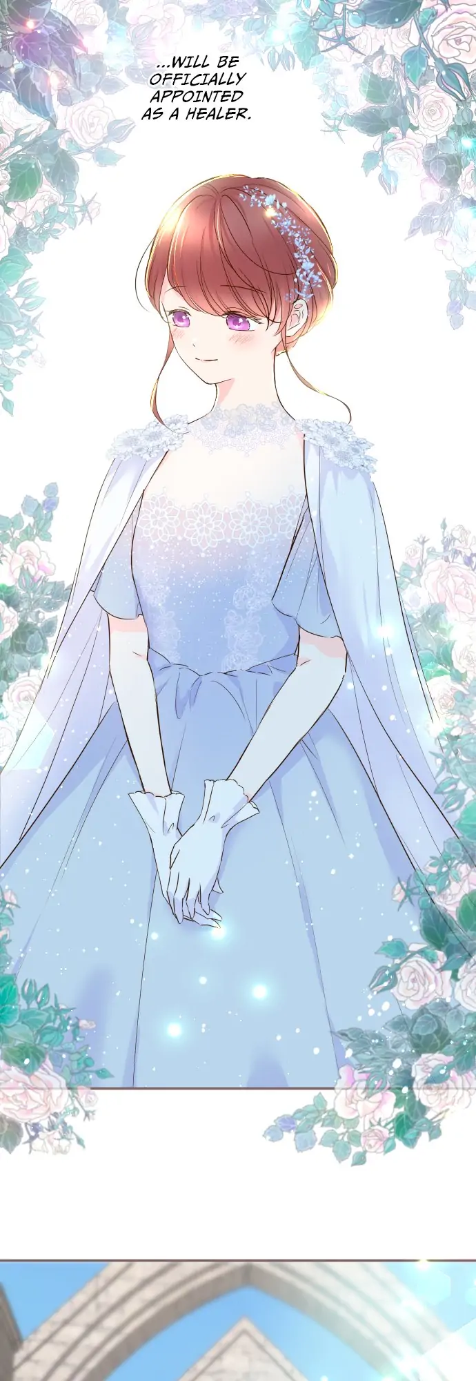 Protected by My Dragon Knight Chapter 73 - Page 25