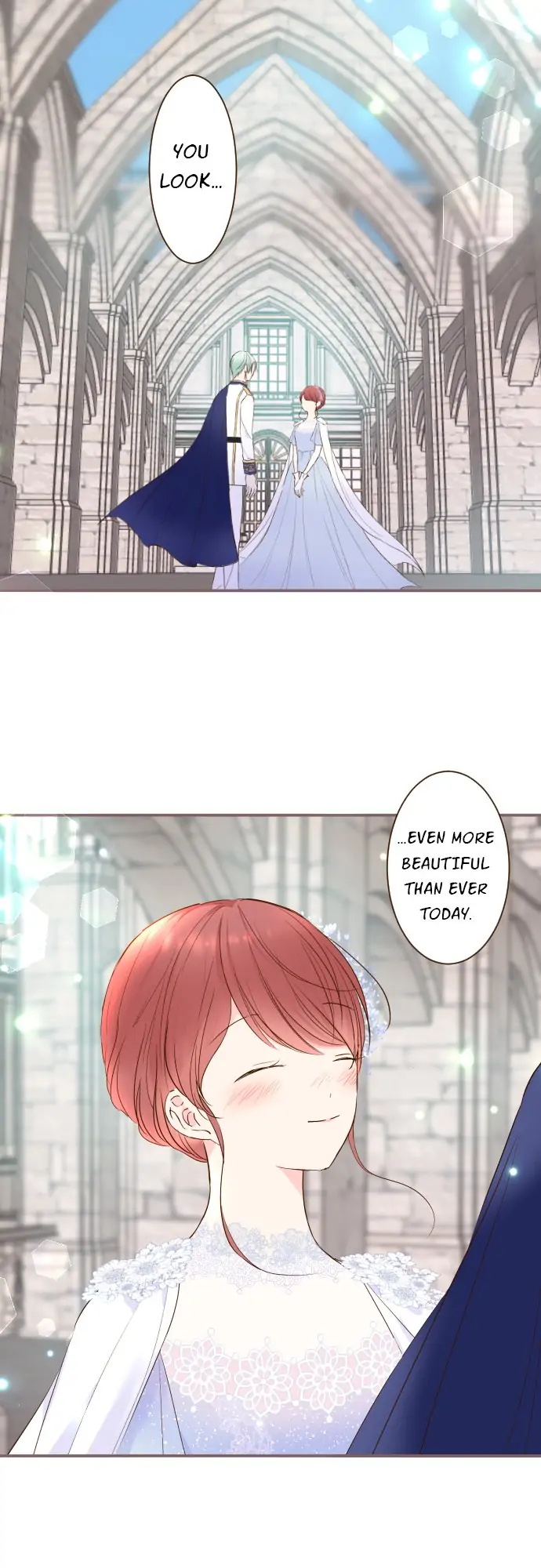 Protected by My Dragon Knight Chapter 73 - Page 26