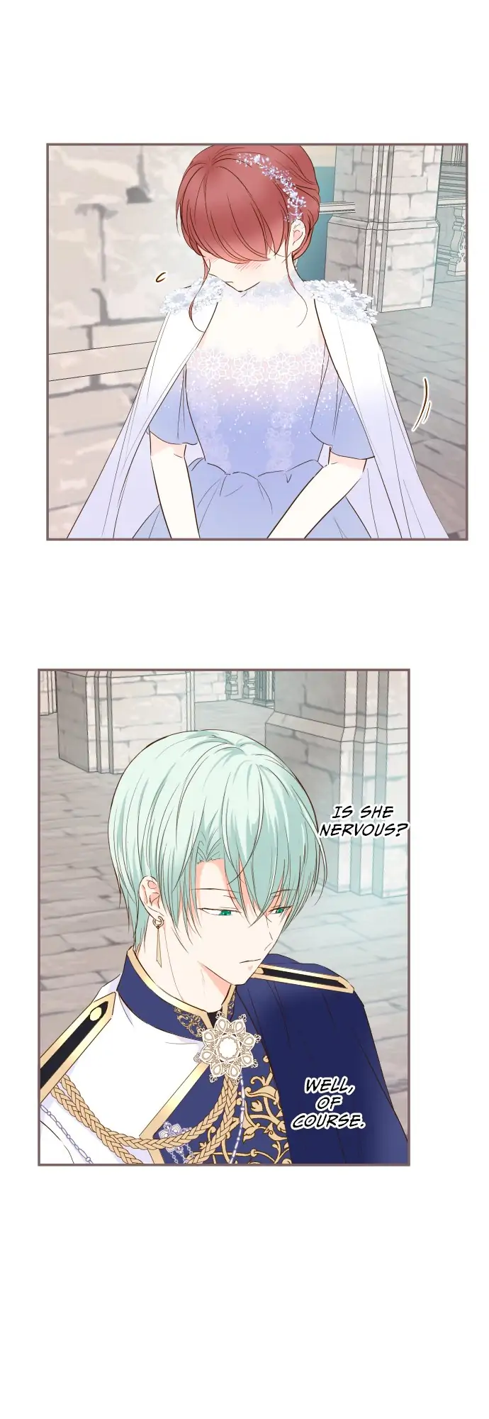 Protected by My Dragon Knight Chapter 73 - Page 27