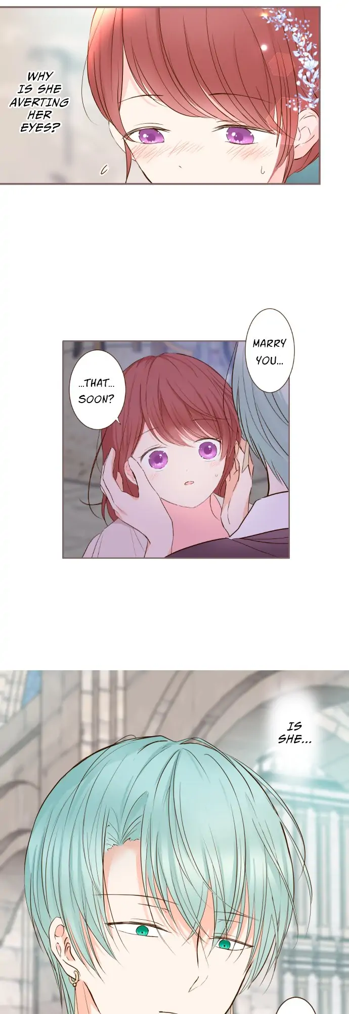 Protected by My Dragon Knight Chapter 73 - Page 28