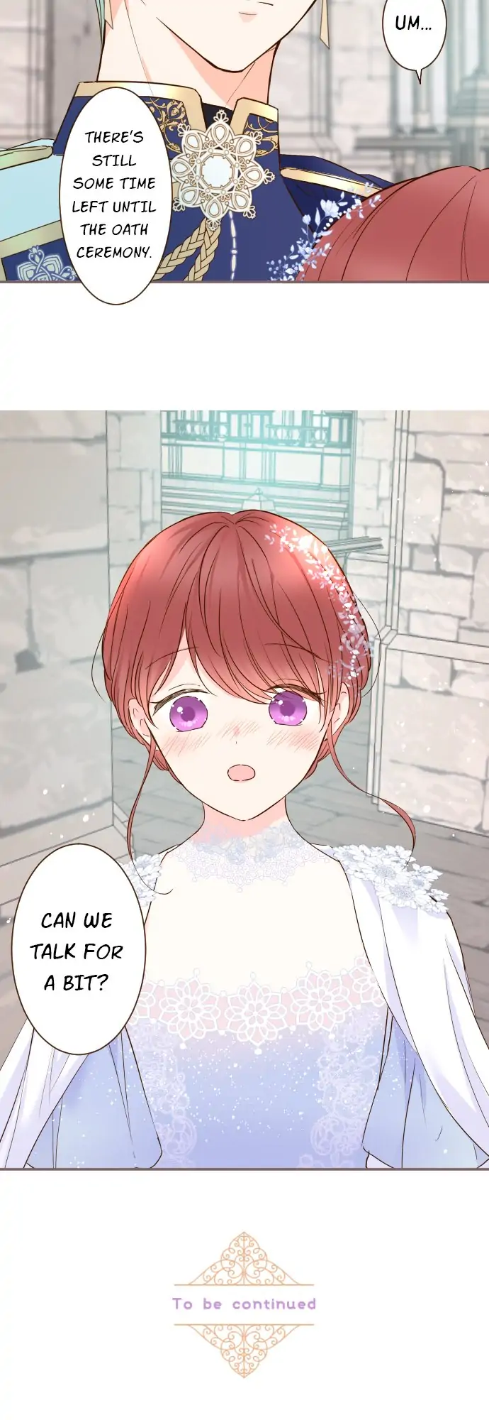 Protected by My Dragon Knight Chapter 73 - Page 29