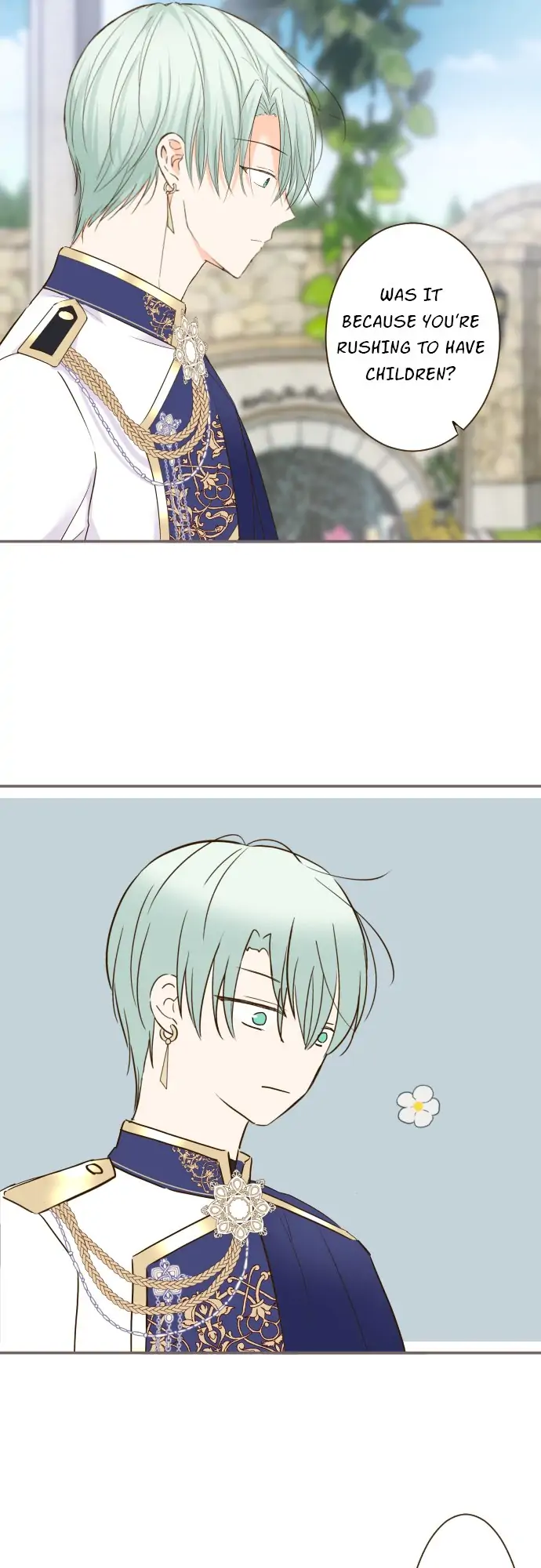 Protected by My Dragon Knight Chapter 74 - Page 5