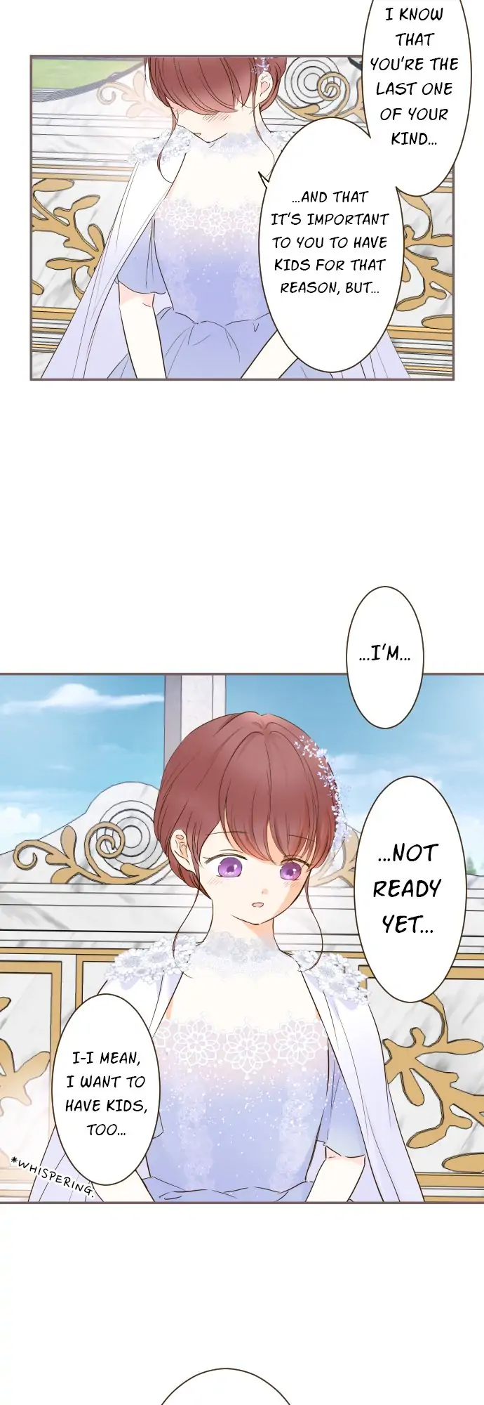 Protected by My Dragon Knight Chapter 74 - Page 6